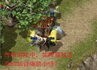 ϷУЧɱBOSSٻС֣
