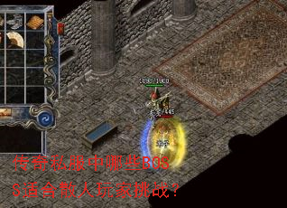 ˽ЩBOSSʺɢս