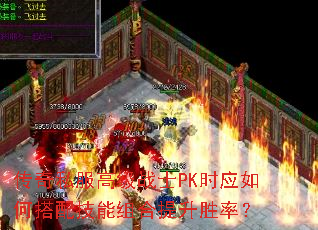 ˽߼սʿPKʱӦδ似ʤʣ