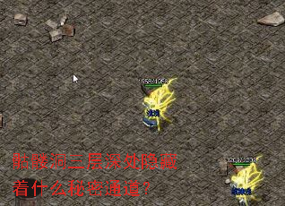 骷髅洞三层深处隐藏着什么秘密通道? 骷髅洞三层深处隐藏着什么秘密通道?