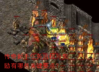 传奇新手任务流程与奖励有哪些关键要点? 传奇新手任务流程与奖励有哪些关键要点?