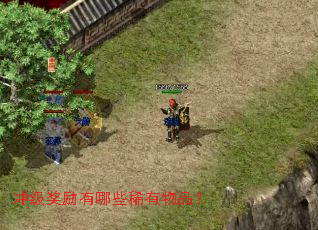 冲级奖励有哪些稀有物品? 冲级奖励有哪些稀有物品?