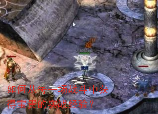 ��δ�ÿһ��ս���л�ñ����ʵս���飿