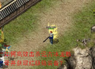 如何高效击杀远古冰龙骸骨并获取红颜殇装备? 如何高效击杀远古冰龙骸骨并获取红颜殇装备?