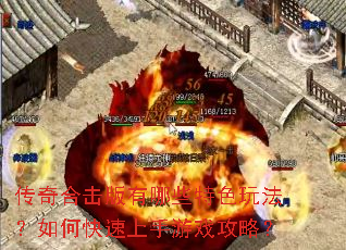 ����ϻ�������Щ��ɫ�淨����ο���������Ϸ���ԣ�