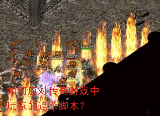 ���Ӧ�Դ�����Ϸ����ҵ�׷ɱ�ű���