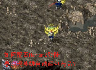 如何配置Herom2登陆器实现英雄自动解包药品? 如何配置Herom2登陆器实现英雄自动解包药品?