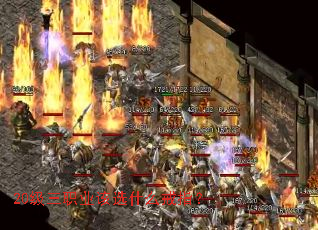 20级三职业该选什么戒指? 20级三职业该选什么戒指?