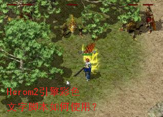 Herom2�����ɫ���ֽű����ʹ�ã�