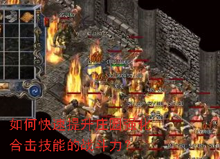 如何快速提升庄园强化合击技能的战斗力? 如何快速提升庄园强化合击技能的战斗力?