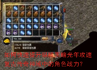 ��ο��������ݺ�ڰ����깥�ٸ��Ŵ��������еĽ�ɫս����