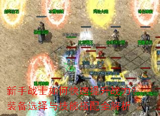 ����սʿ��ο�������ս����װ��ѡ���뼼�ܴ���ȫ����