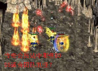 �����Ավ����ЩBOSS�ʺ��Ŷ�ˢ�֣�