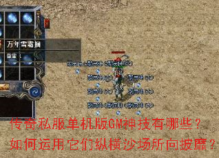 ����˽��������GM������Щ��������������ݺ�ɳ���������ң�