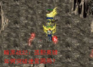 暗黑战纪:孤胆英雄如何突破迷雾困局? 暗黑战纪:孤胆英雄如何突破迷雾困局?