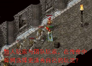 散人玩家与团队玩家,在传奇中如何选择更适合自己的玩法? 散人玩家与团队玩家,在传奇中如何选择更适合自己的玩法?