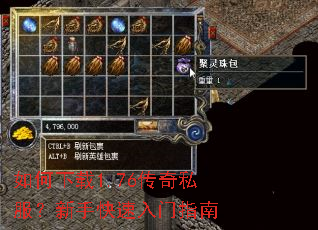 �������1.76����˽�������ֿ�������ָ��