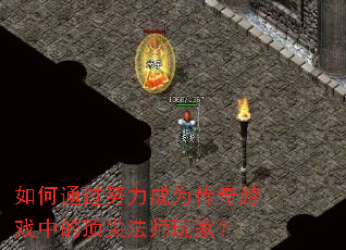 ���ͨ��Ŭ����Ϊ������Ϸ�еĶ��ⷨʦ��ң�