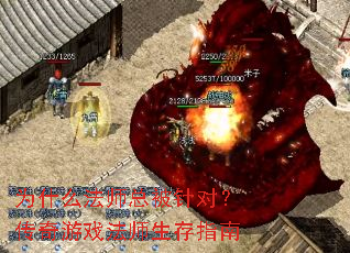 Ϊʲô��ʦ�ܱ���ԣ�������Ϸ��ʦ����ָ��