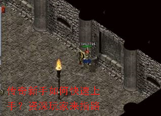 传奇新手如何快速上手?资深玩家来指路 传奇新手如何快速上手?资深玩家来指路