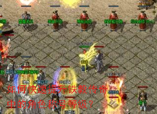 ��ο����������㴫���еĽ�ɫ�ƺŵȼ���