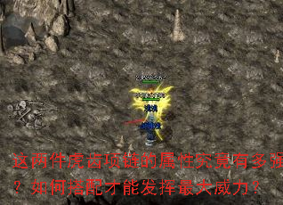 这两件虎齿项链的属性究竟有多强?如何搭配才能发挥最大威力? 这两件虎齿项链的属性究竟有多强?如何搭配才能发挥最大威力?