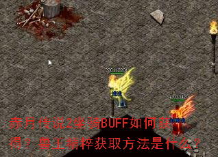 赤月传说2坐骑BUFF如何获得?兽王精粹获取方法是什么? 赤月传说2坐骑BUFF如何获得?兽王精粹获取方法是什么?