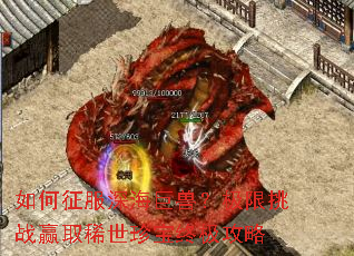 如何征服深海巨兽?极限挑战赢取稀世珍宝终极攻略 如何征服深海巨兽?极限挑战赢取稀世珍宝终极攻略