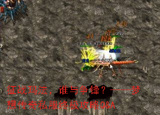 征战玛法,谁与争锋?——梦想传奇私服终极攻略Q&A 征战玛法,谁与争锋?——梦想传奇私服终极攻略Q&A