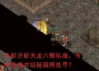 天新开新天龙八部私服,传奇开服冲级秘籍何处寻? 天新开新天龙八部私服,传奇开服冲级秘籍何处寻?