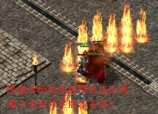 热血传奇私服英雄合击究竟哪个组合才是版本答案? 热血传奇私服英雄合击究竟哪个组合才是版本答案?