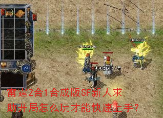 雷霆2合1合成版SF新人求助开局怎么玩才能快速上手? 雷霆2合1合成版SF新人求助开局怎么玩才能快速上手?