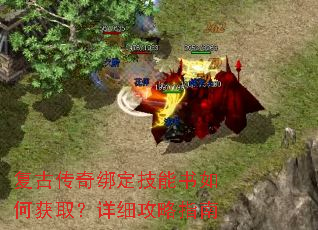 复古传奇绑定技能书如何获取?详细攻略指南 复古传奇绑定技能书如何获取?详细攻略指南