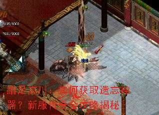 踏足忘川:如何获取遗忘神器?新服传奇全攻略揭秘 踏足忘川:如何获取遗忘神器?新服传奇全攻略揭秘