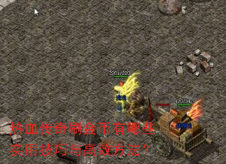 热血传奇刷金币有哪些实用技巧与高效方法? 热血传奇刷金币有哪些实用技巧与高效方法?