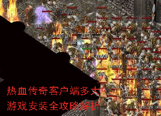 ��Ѫ����ͻ��˶����Ϸ��װȫ���Խ���