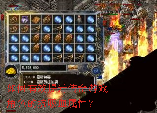 如何有效提升传奇游戏角色的抗吸血属性? 如何有效提升传奇游戏角色的抗吸血属性?