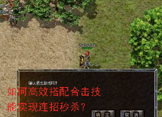 如何高效搭配合击技能实现连招秒杀? 如何高效搭配合击技能实现连招秒杀?