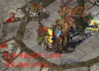 如何快速提升三端传奇私服角色等级? 如何快速提升三端传奇私服角色等级?