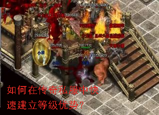 如何在传奇私服中快速建立等级优势? 如何在传奇私服中快速建立等级优势?