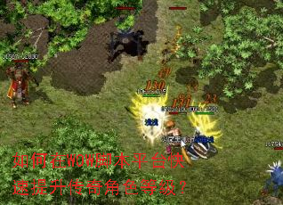 如何在WOW脚本平台快速提升传奇角色等级? 如何在WOW脚本平台快速提升传奇角色等级?