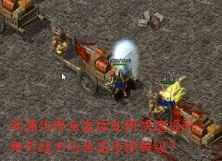 网通传奇合击版如何快速提升角色战力与合击技能等级? 网通传奇合击版如何快速提升角色战力与合击技能等级?