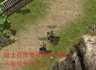 战士在传奇私服中为何不被视为PK之王? 战士在传奇私服中为何不被视为PK之王?
