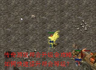 传奇游戏帮会升级全攻略,如何快速提升帮会等级? 传奇游戏帮会升级全攻略,如何快速提升帮会等级?