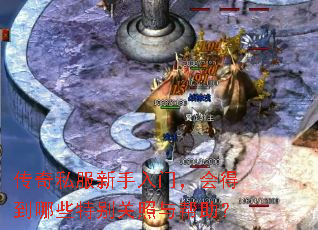 传奇私服新手入门,会得到哪些特别关照与帮助? 传奇私服新手入门,会得到哪些特别关照与帮助?