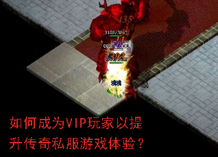 如何成为VIP玩家以提升传奇私服游戏体验? 如何成为VIP玩家以提升传奇私服游戏体验?