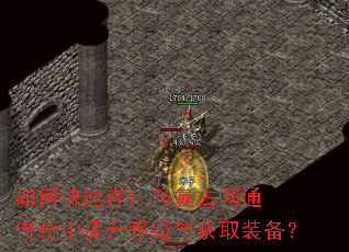 如何快速在1.76复古网通传奇中提升等级与获取装备? 如何快速在1.76复古网通传奇中提升等级与获取装备?