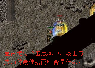复古传奇合击版本中,战士与法师的最佳搭配组合是什么? 复古传奇合击版本中,战士与法师的最佳搭配组合是什么?
