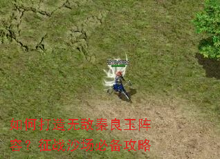 如何打造无敌秦良玉阵容?征战沙场必备攻略 如何打造无敌秦良玉阵容?征战沙场必备攻略