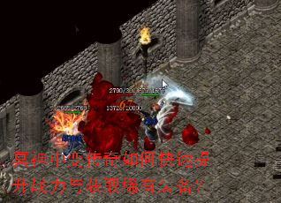 冥神中变传奇如何快速提升战力与获取稀有装备? 冥神中变传奇如何快速提升战力与获取稀有装备?